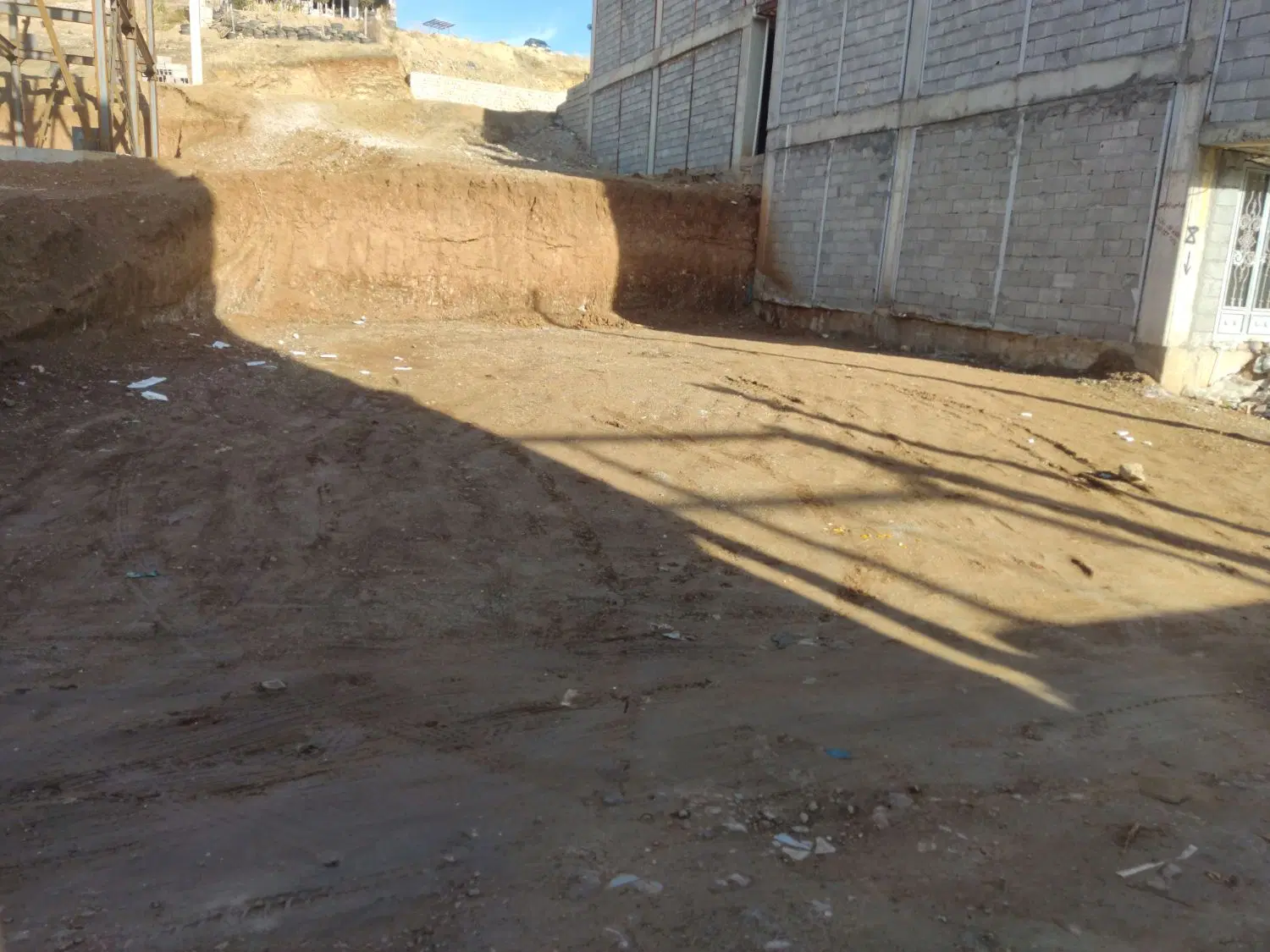 فروش زمین مسکونی