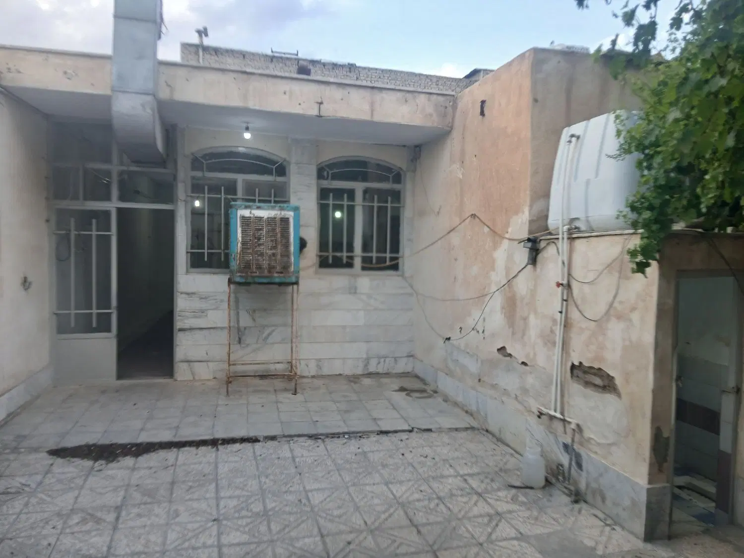 ویلایی 115متر سند دار فرارت