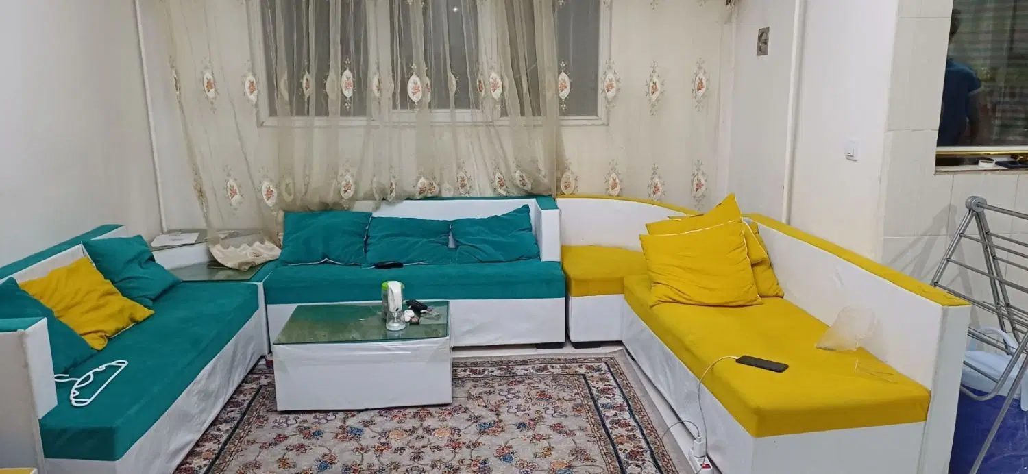 آپارتمان مسکن مهر دانش