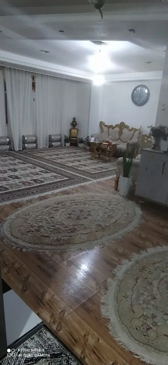 خانه مستقل دوخواب گوشه
