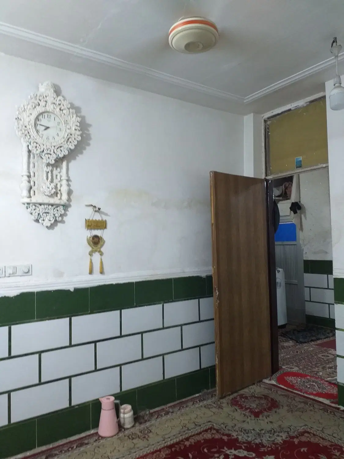 خانه ویلایی ۵۵متری