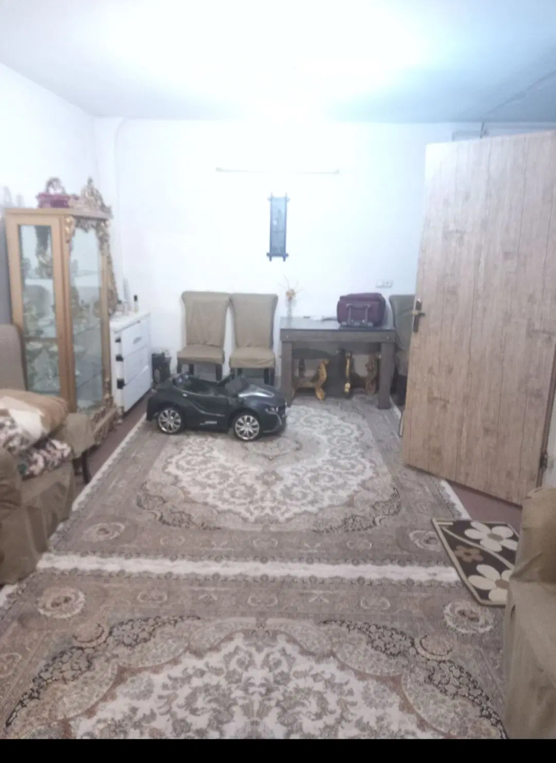 فروش خانه سه طبقه بامغازه