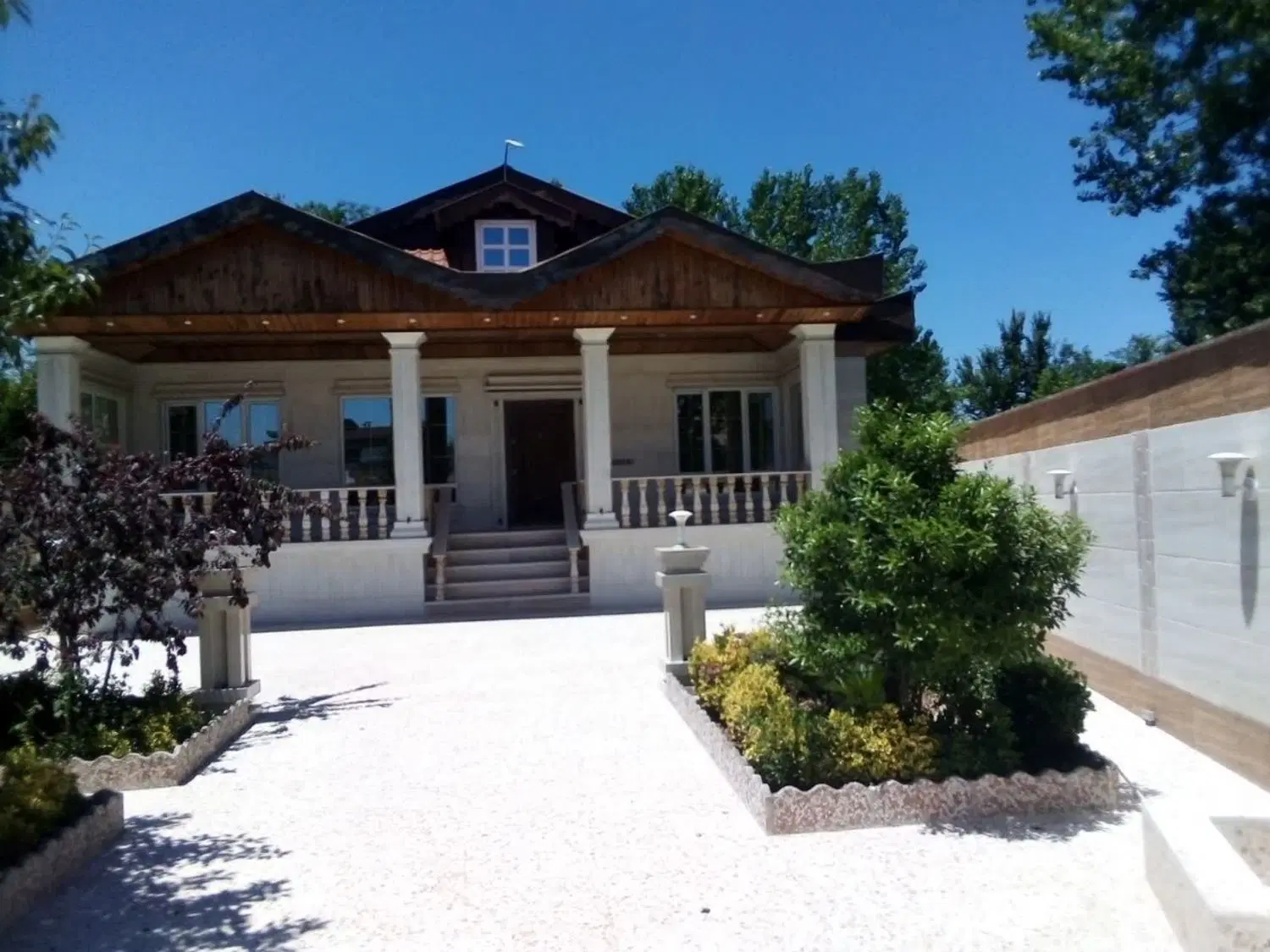 خانه ویلایی شیک