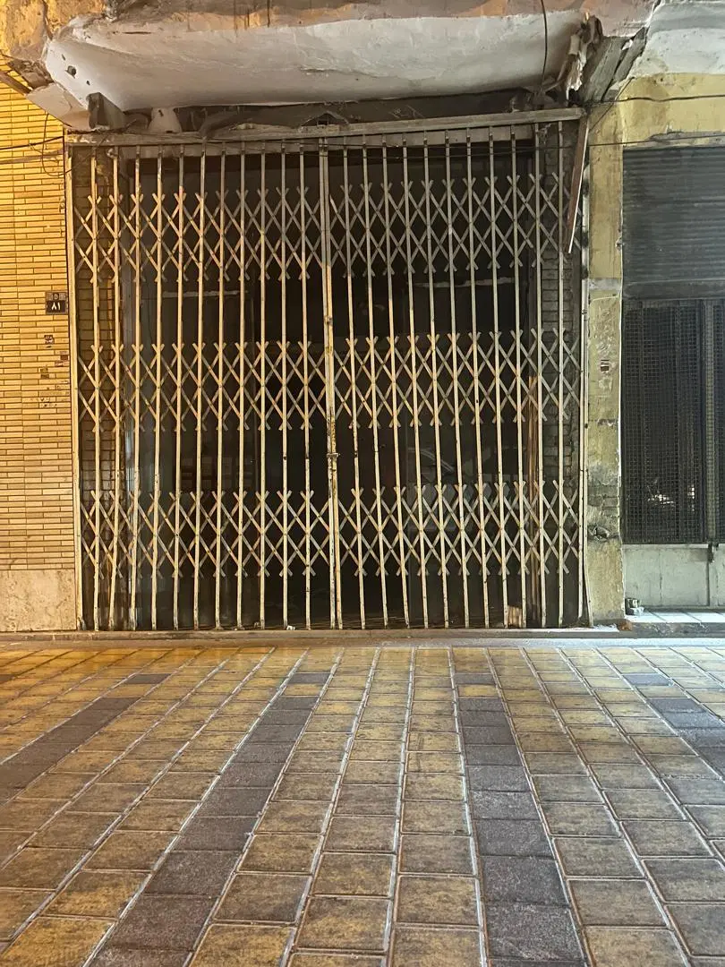 اجاره مغازه ۱۸متری بر خیابان جامی