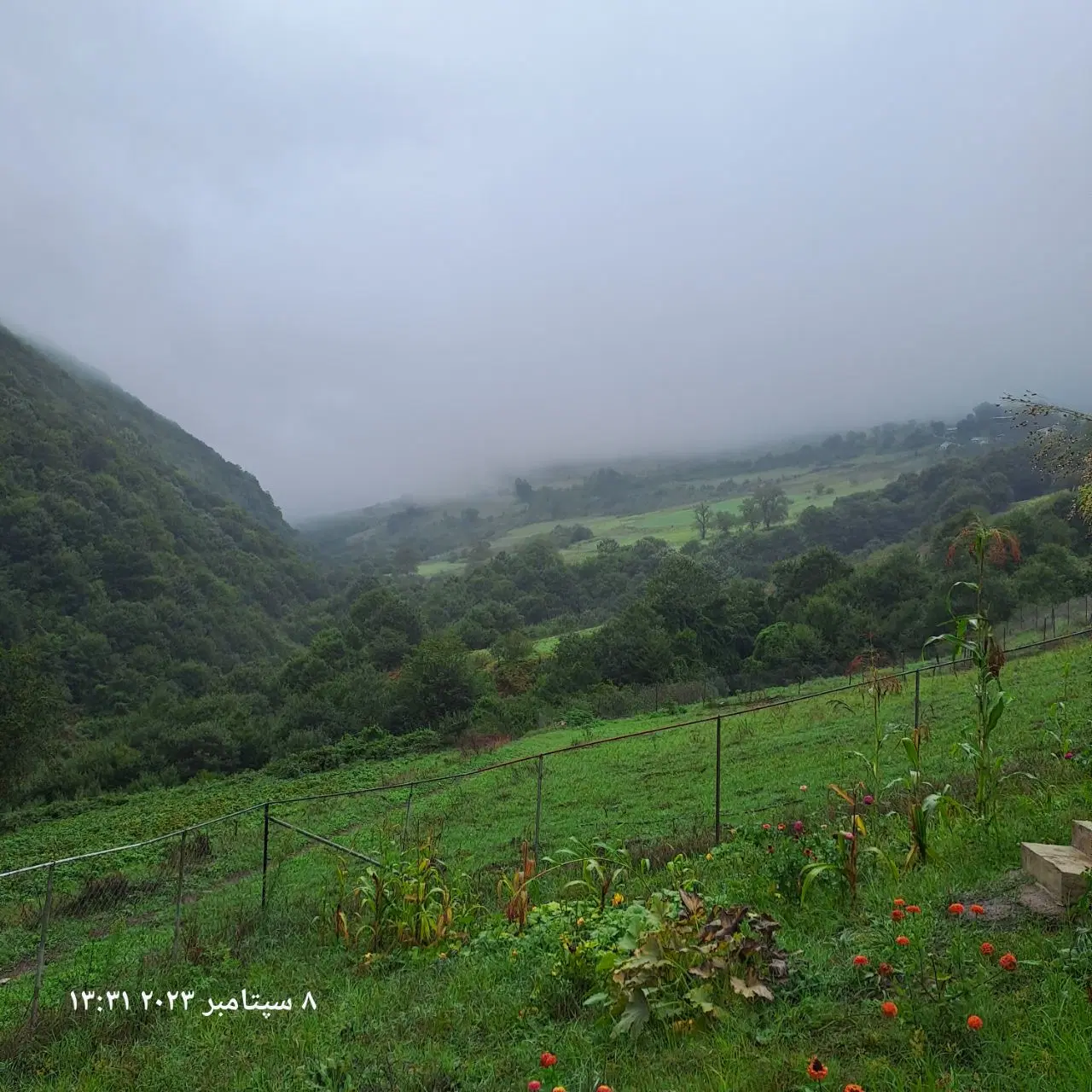 زمین گردنه حیران