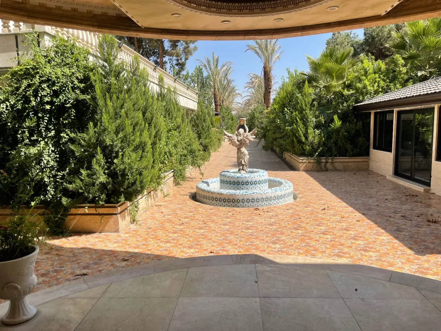 اجاره باغ ویلا