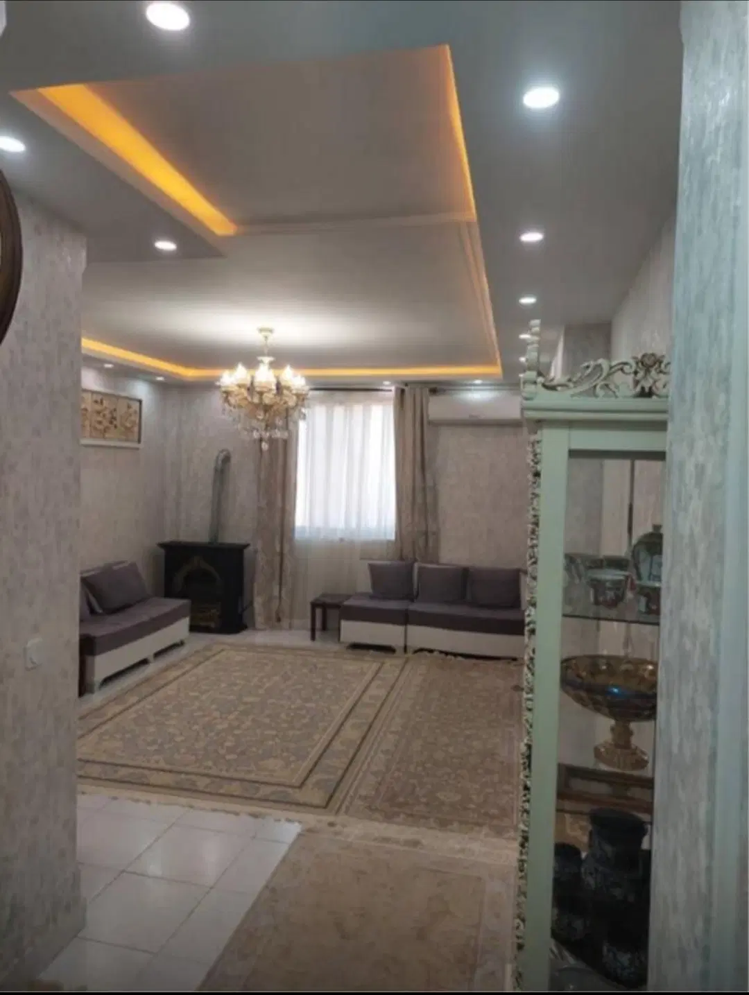 ۷۵ متری منظریه. تک واحدی