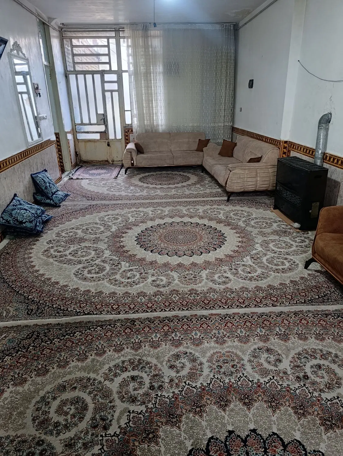 خانه مسکونی تجاری
