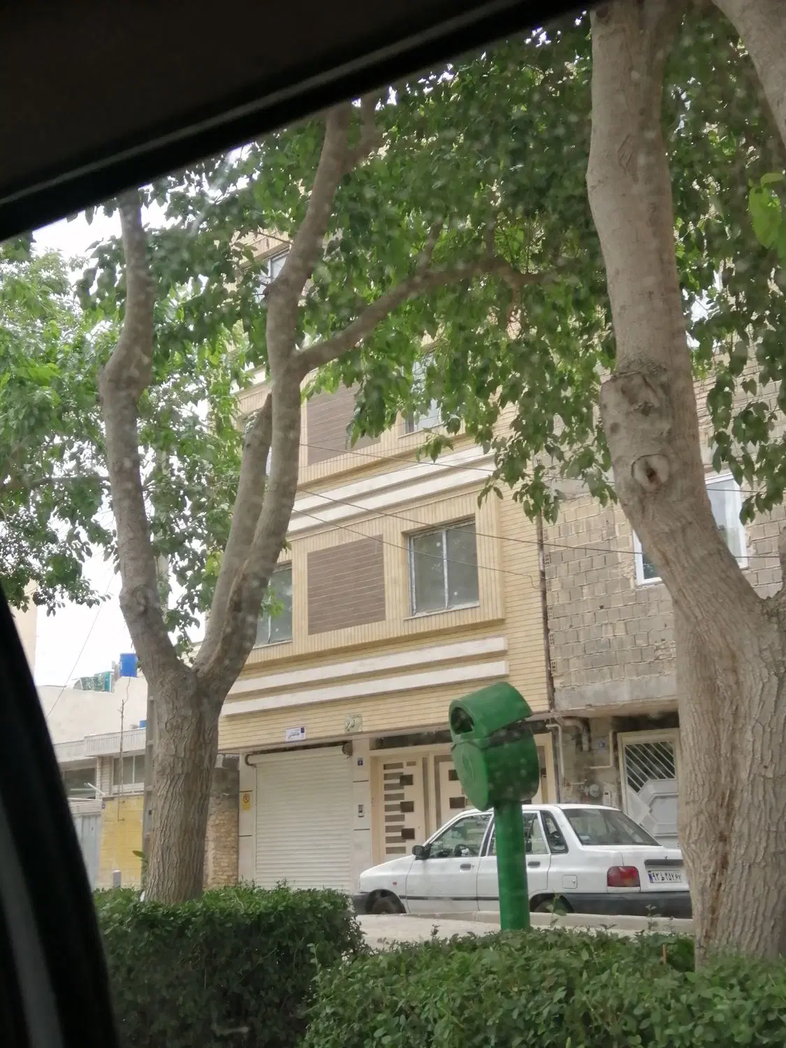 آپارتمان پروین