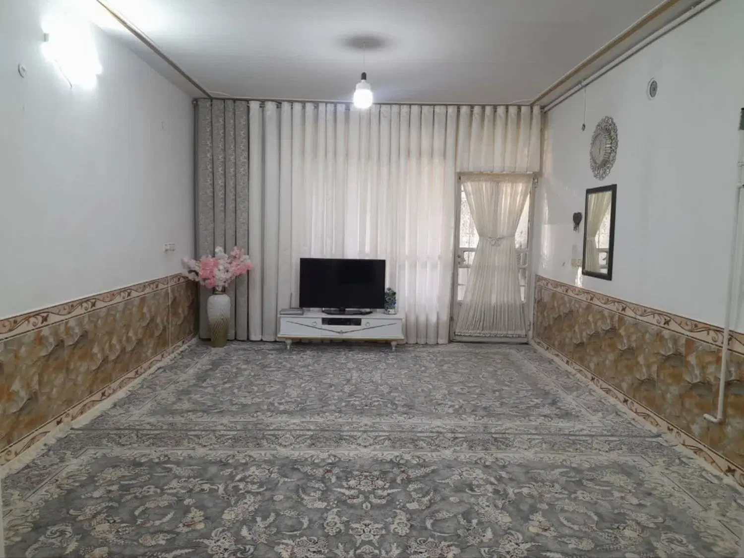 خانه۵۴متری تمیز