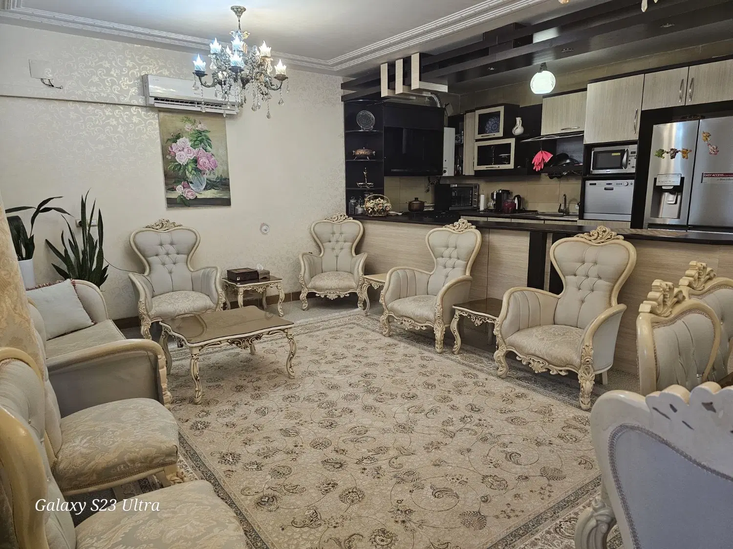 طبقه اول معلم کوچه ۶ اندیشه