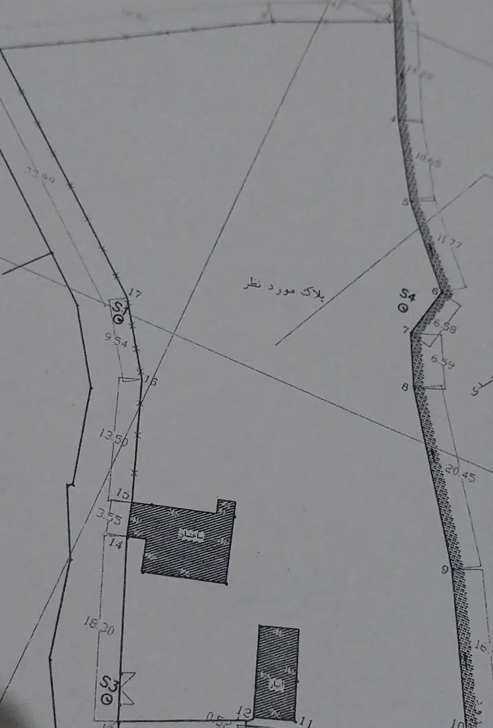 خانه و زمین پشتستان خمام