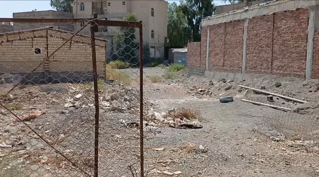 زمین مسکونی بلوار جمهوری