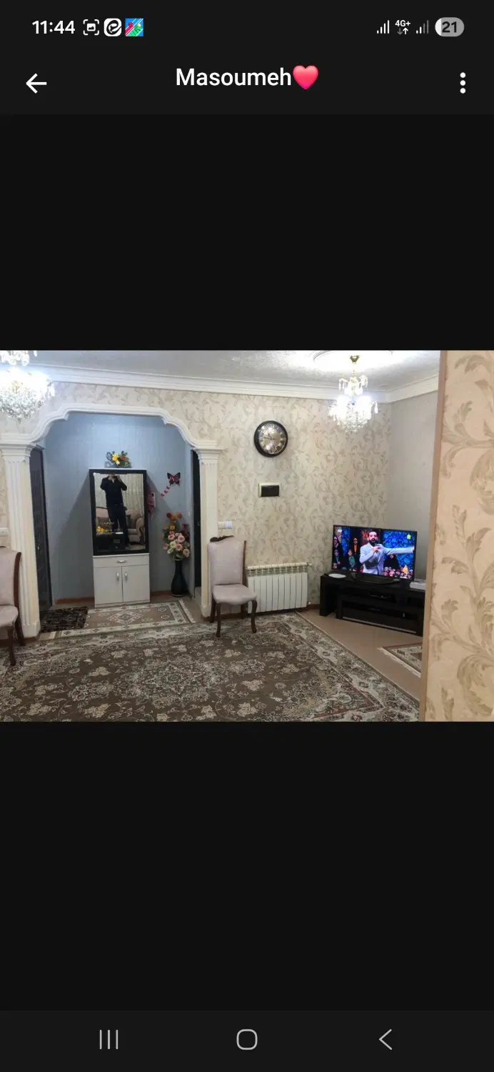 فروش خانه مهرگان فاز یک نیرومحرکه