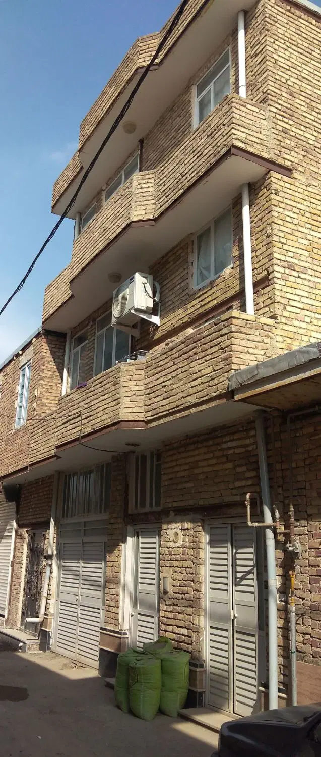 خانه در ابوذر بهاران و معاوضه