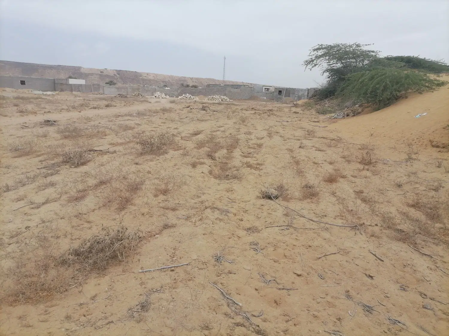 فروش زمین روستای احمدآباد