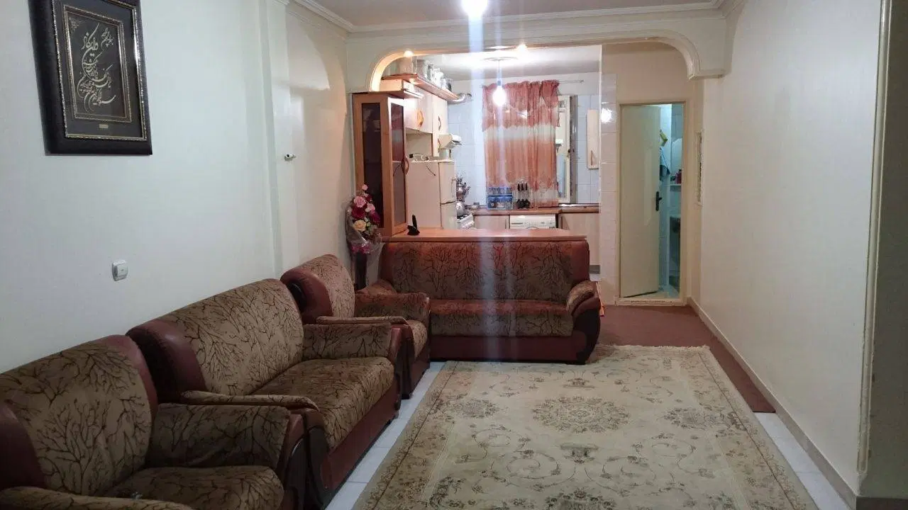 ۶۸ متر_تک واحدی_سه نبش_گلشن دوست