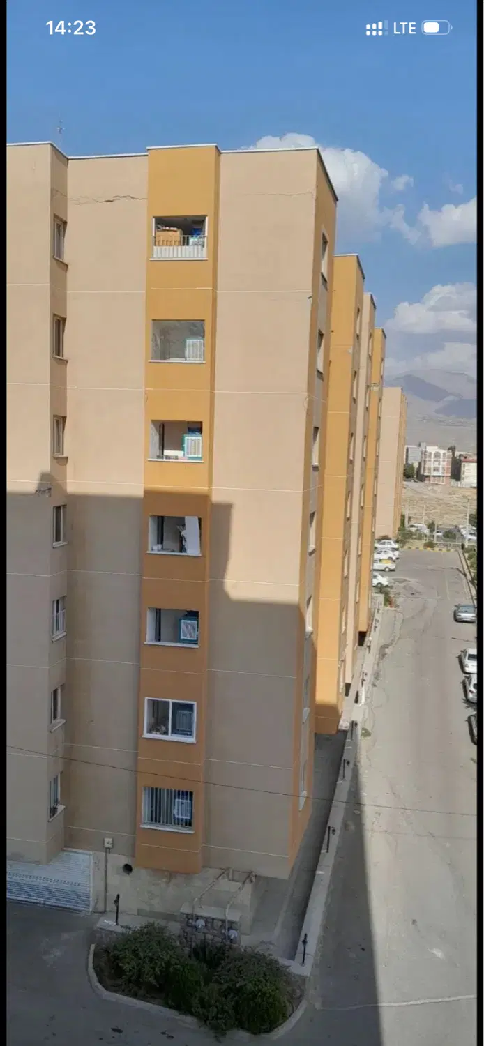 مسکن مهر صنایع دفاع قدیم