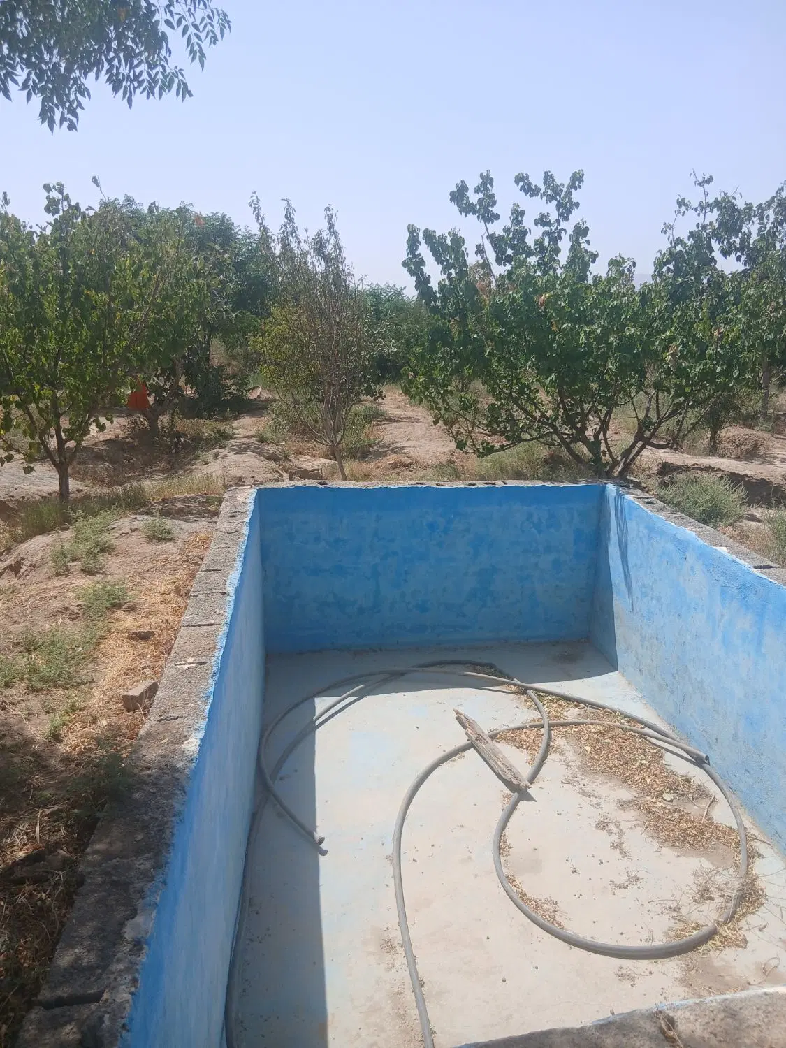 باغچه 400متری