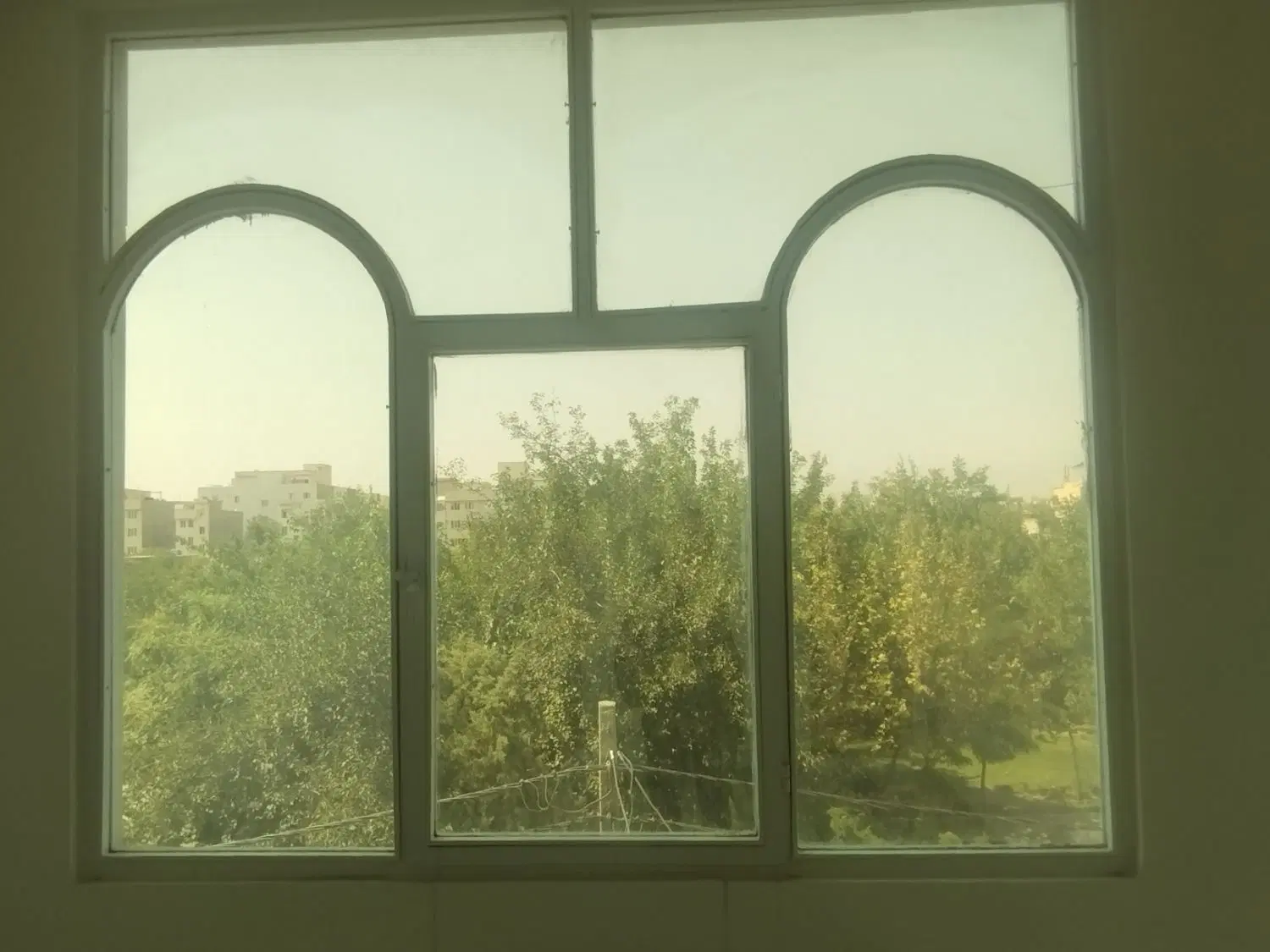 آپارتمان نقلی کاملاً بازسازی شده