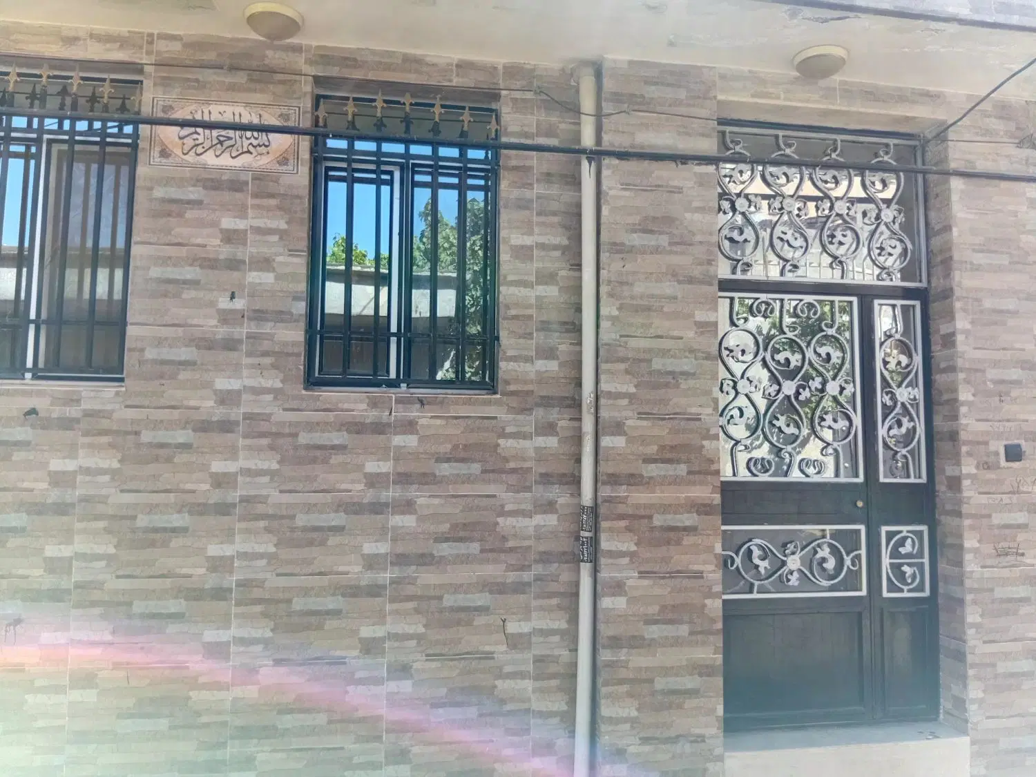 خانه ویلایی درباریکه