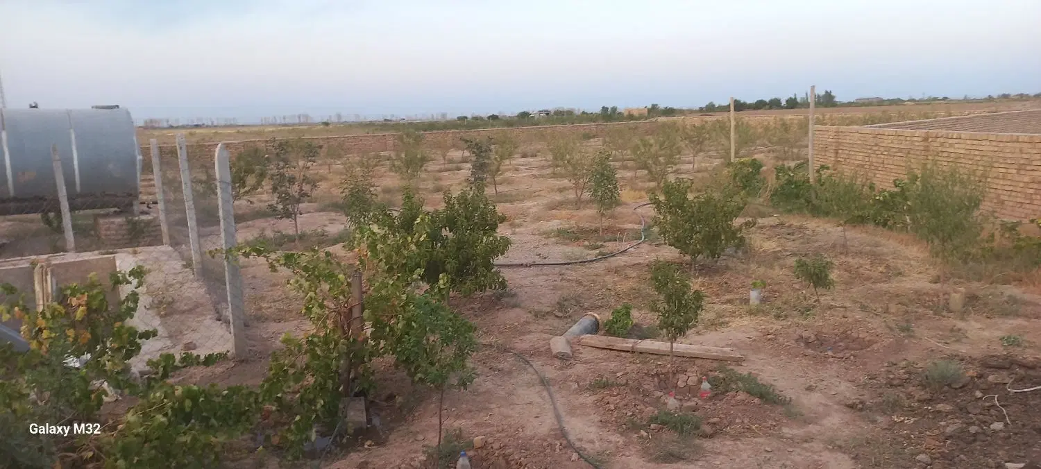 فروش زمین مسکونی و تجاری