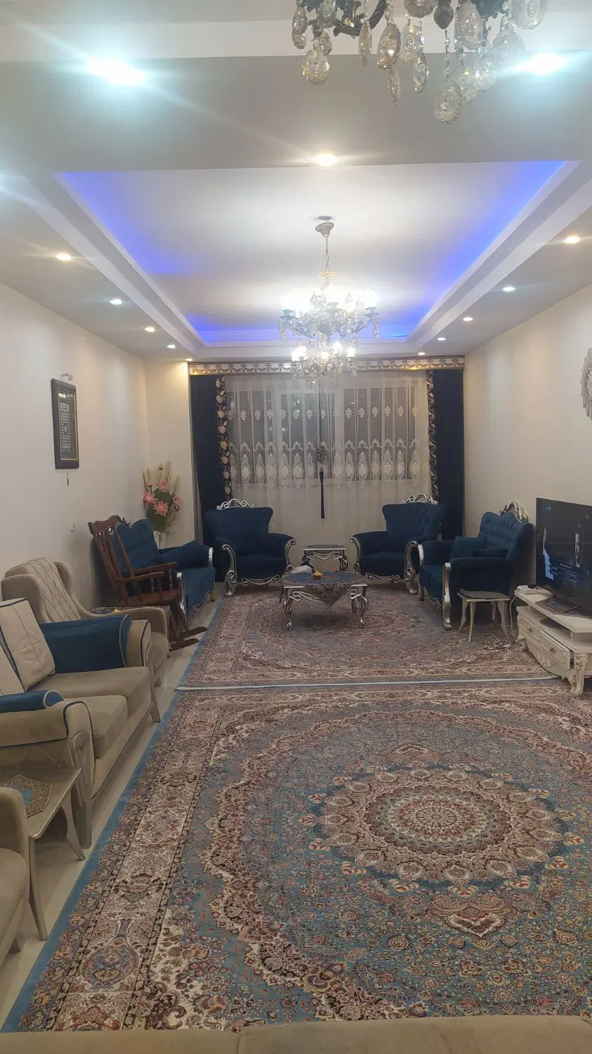 ۱۱۲متر سند نوساز با دوپارکینک سندی