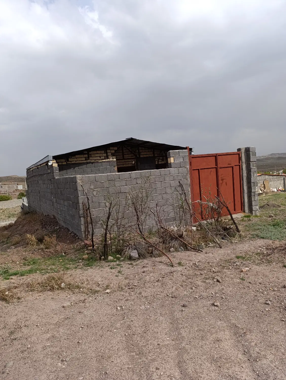 خانه باغچه