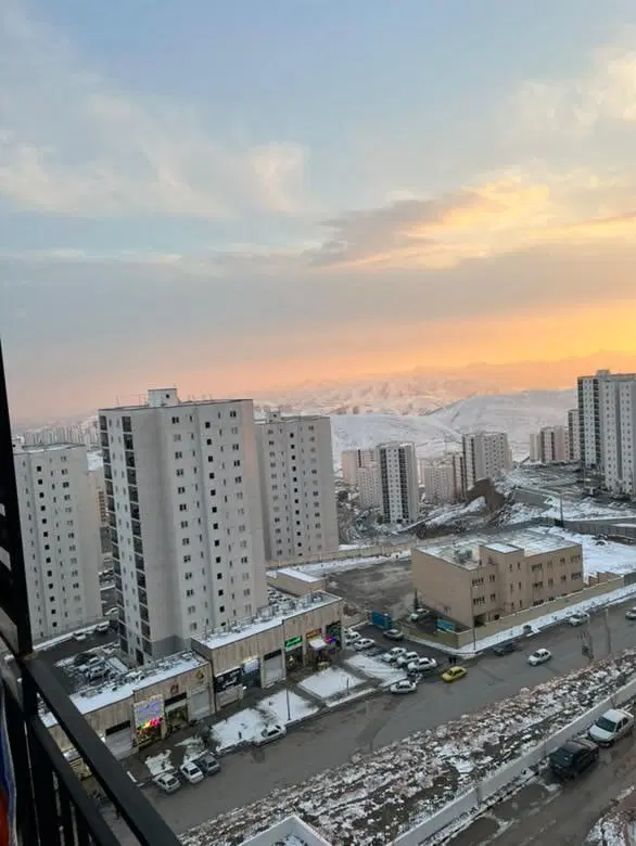 پردیس فاز۱۱ زون۵ خیام طبقه۱۲ج تسویه فول کناف تخلیه