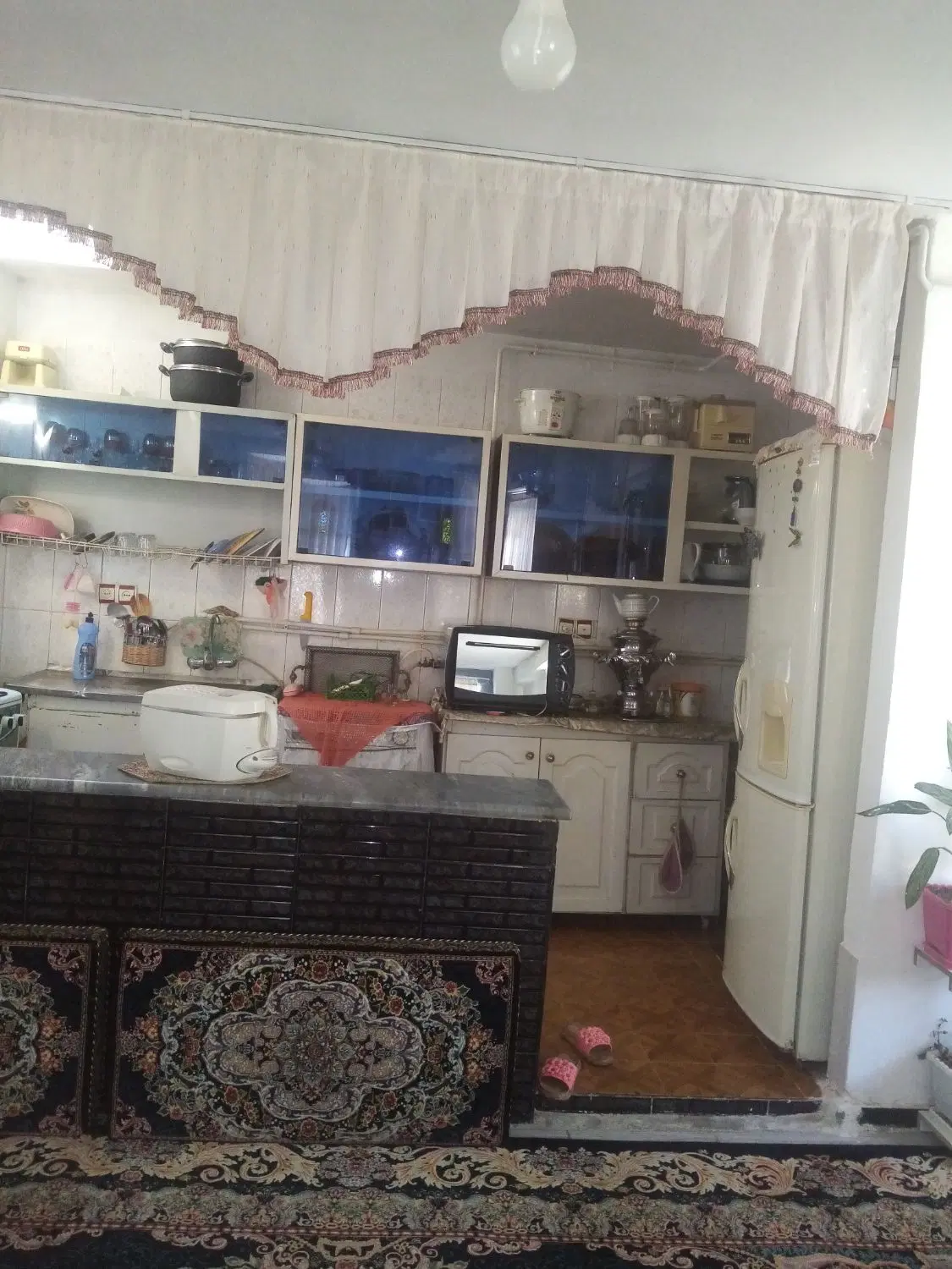 فروش خانه دو طبقه سند تک برگ
