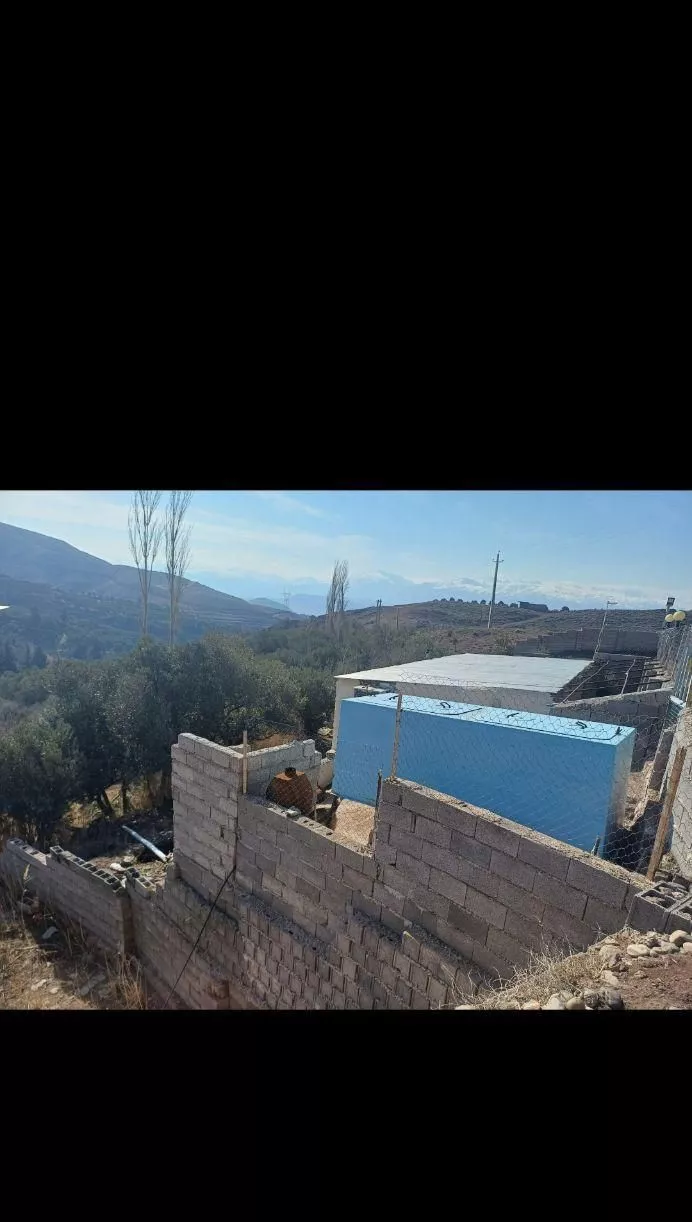 زمین مسکونی ۱۷۱ متری هرزویل بالا سنددار
