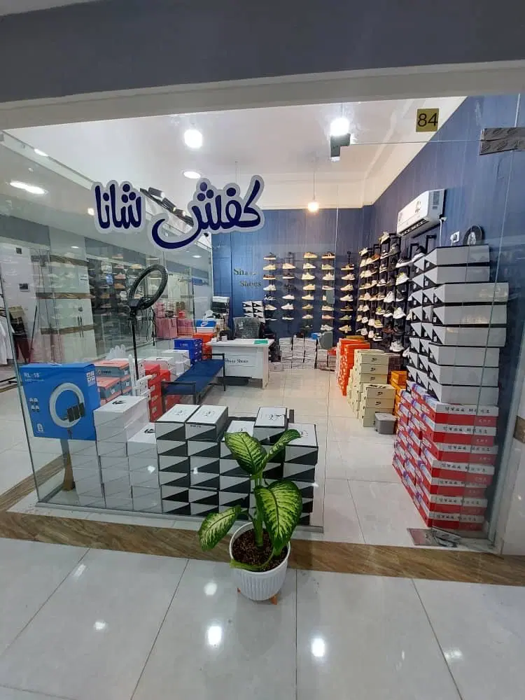 اجاره مغازه دلوار پاساژ کورش ۲