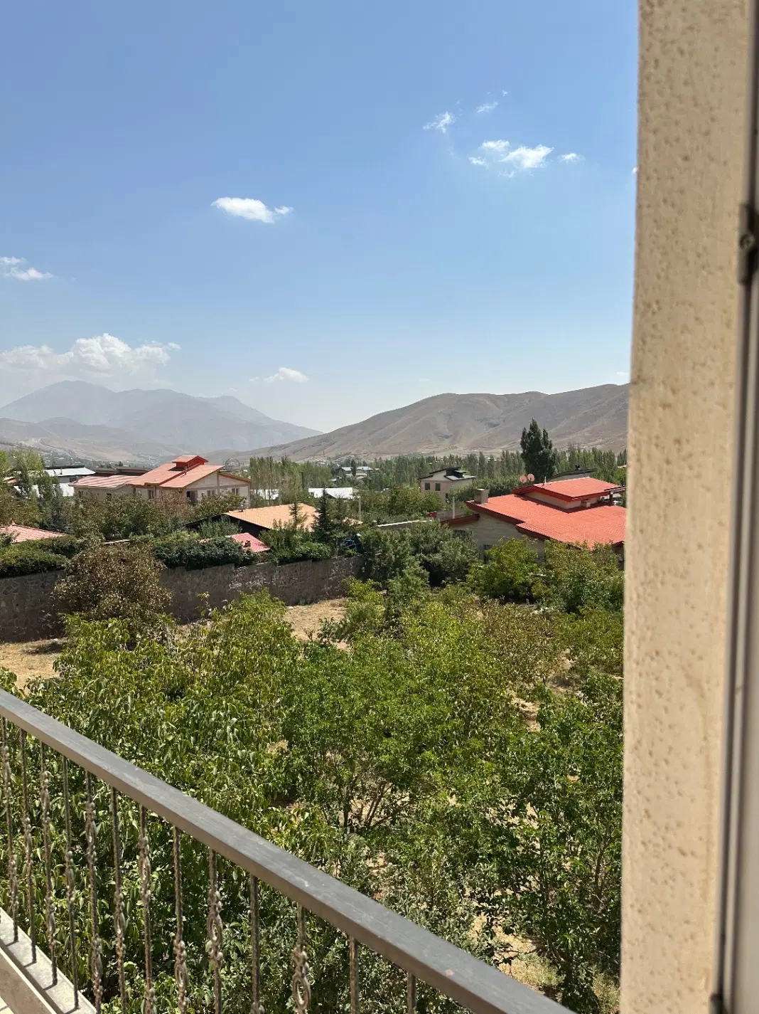فروش زمین ویلایی دشت زیبای مشا