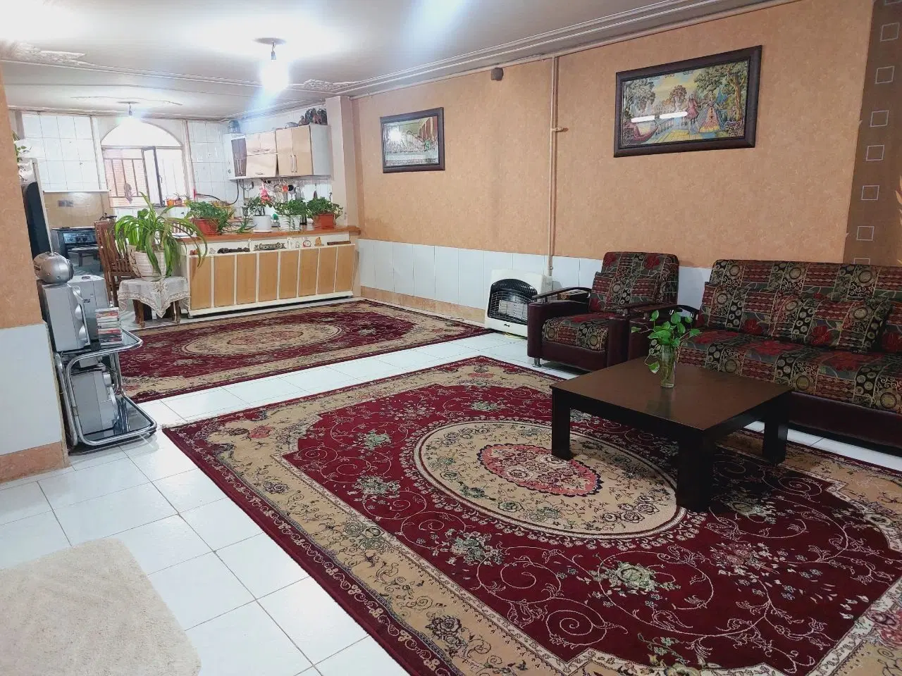 واحد ۹۱ متری زمین ۷۵۰متذی