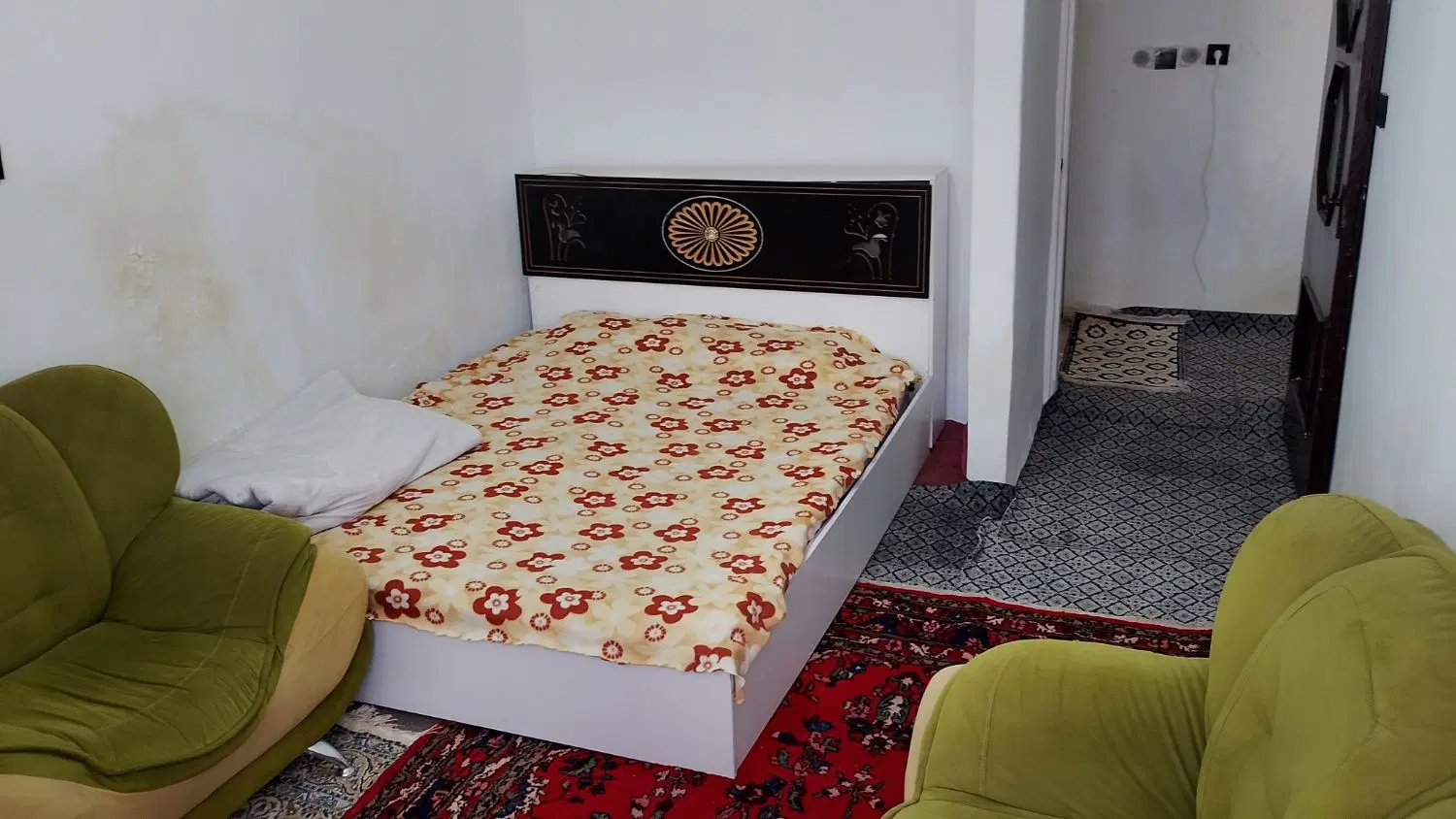 سویت منزل ،مرکز شهر