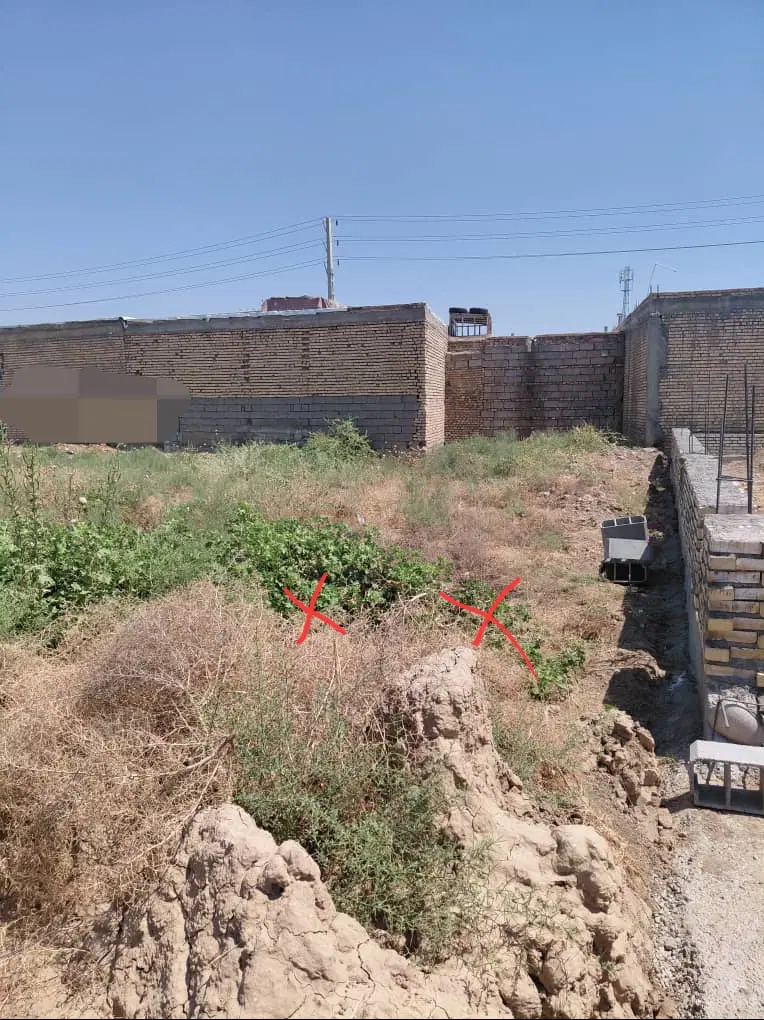 زمین مسکونی