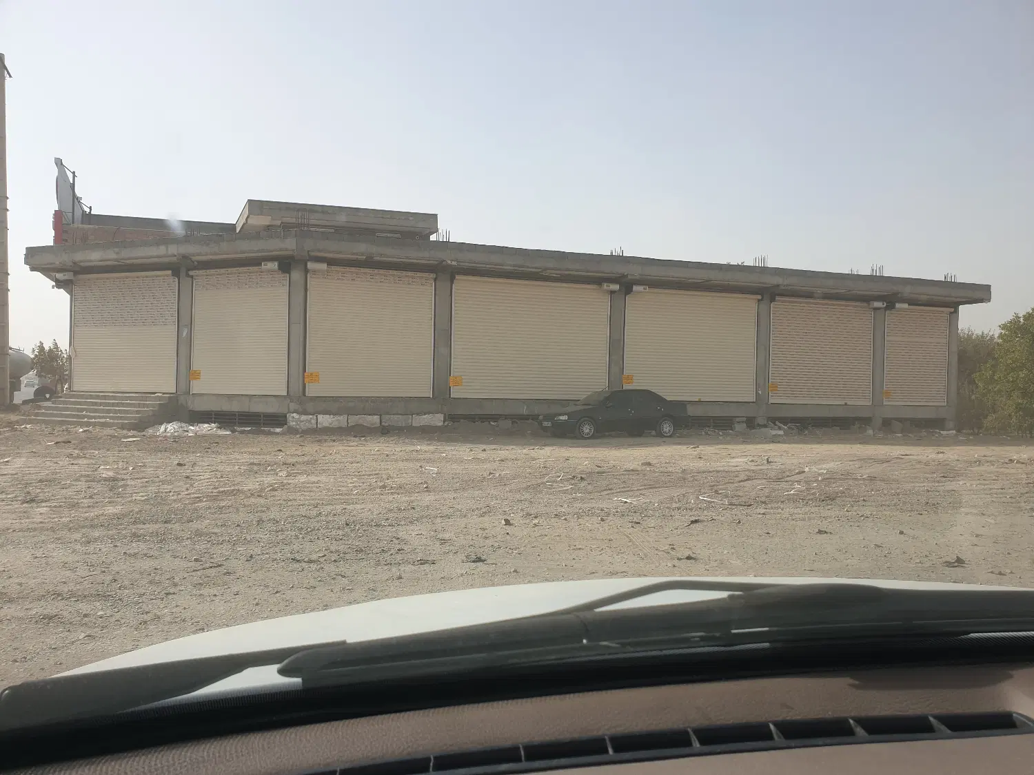 اجازه مغازه دو دهنه ۴۲ متری