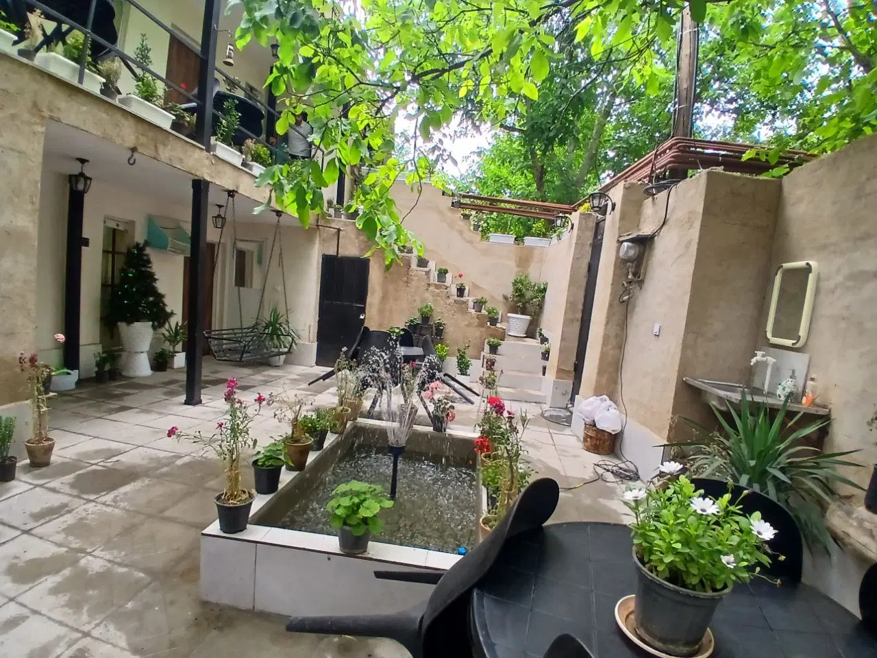 فروش باغ بومگردی طرقبه مایان ویلا سنتی