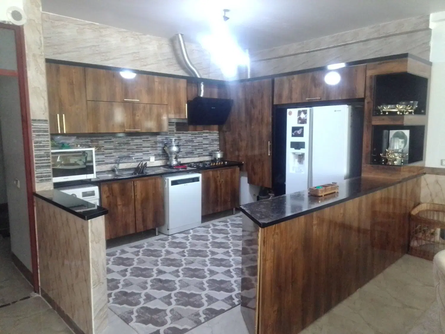 اجاره منزل مسکونی دو خوابه در روانسر