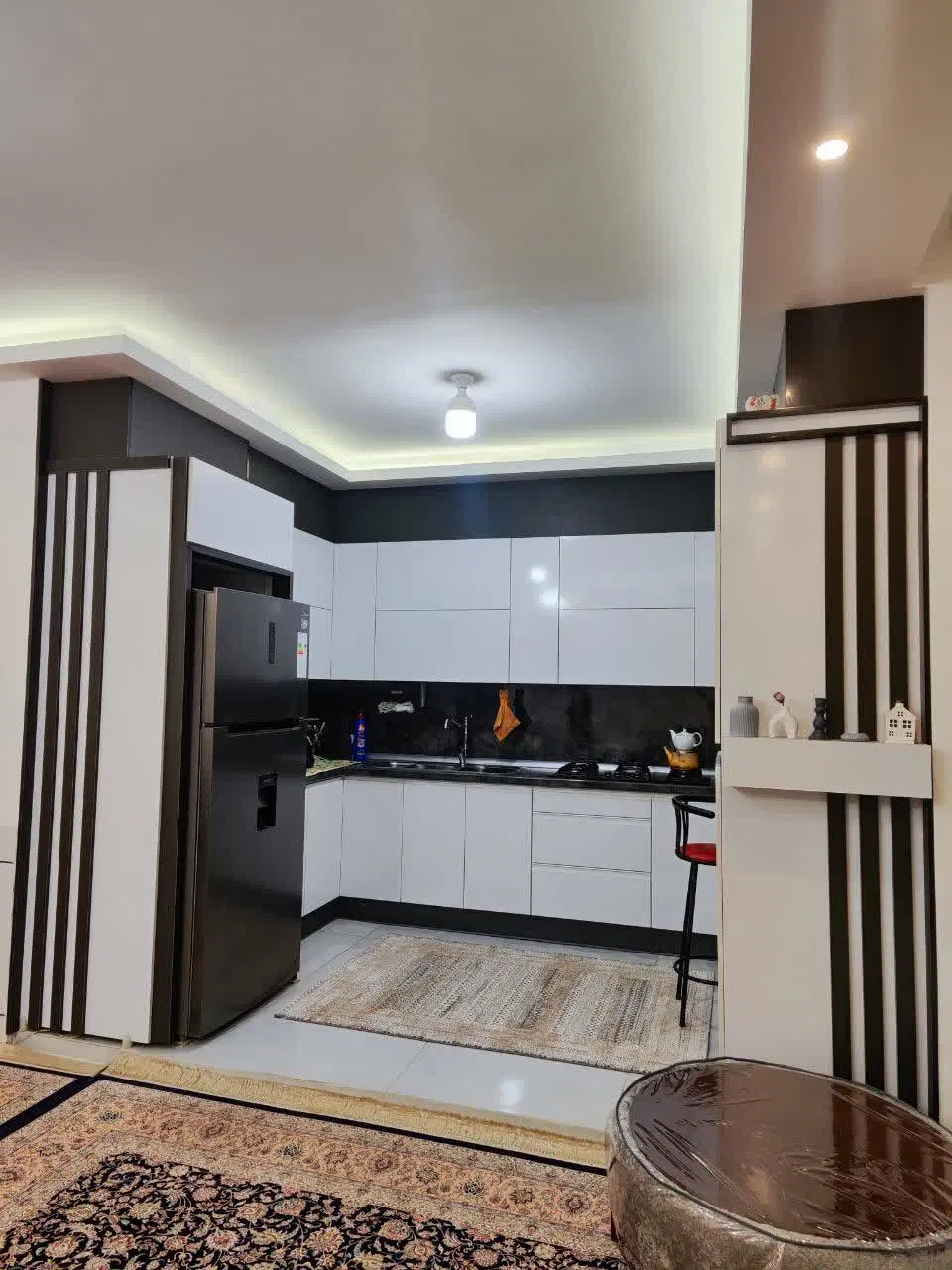 خانه ویلایی ۱۱۵ متری