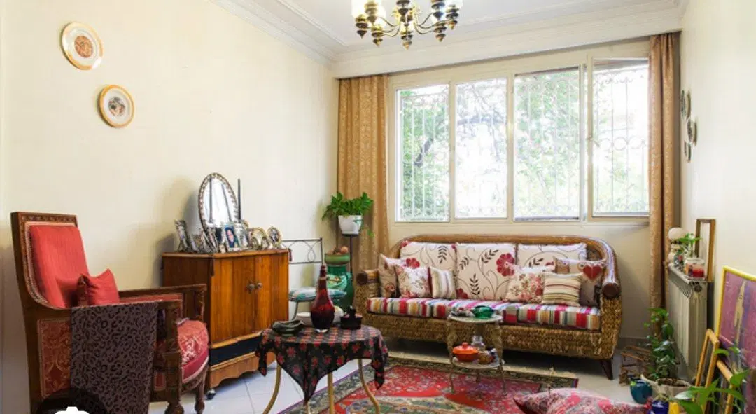 اتاق در منزل مچردی