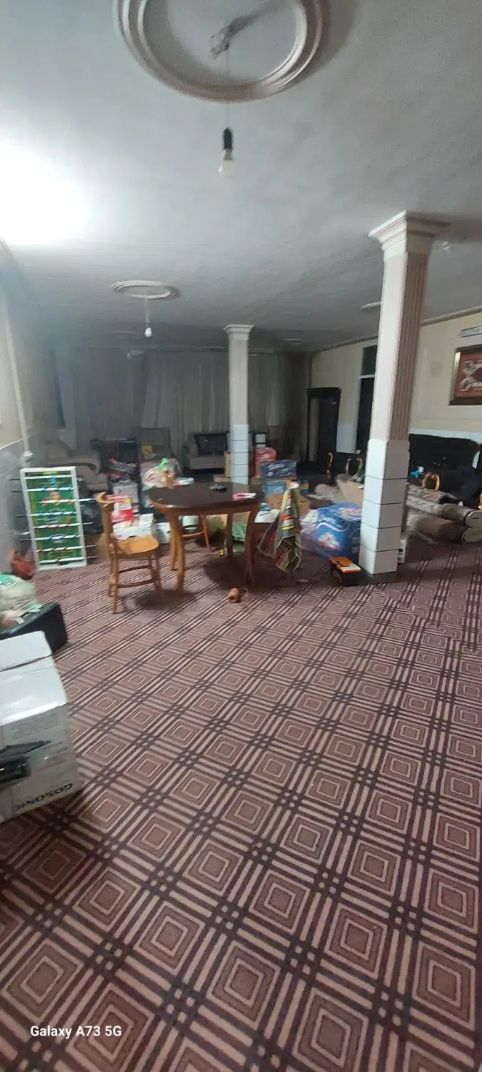 خانه ۱۲۰متری زیرزمین