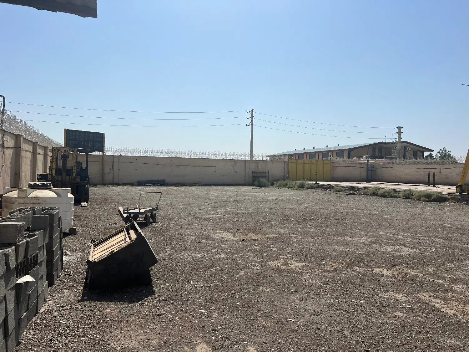 اجاره انبار صنعتی
