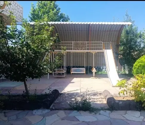 فروش باغ قدیمی مجتمع شمیم کوهمره