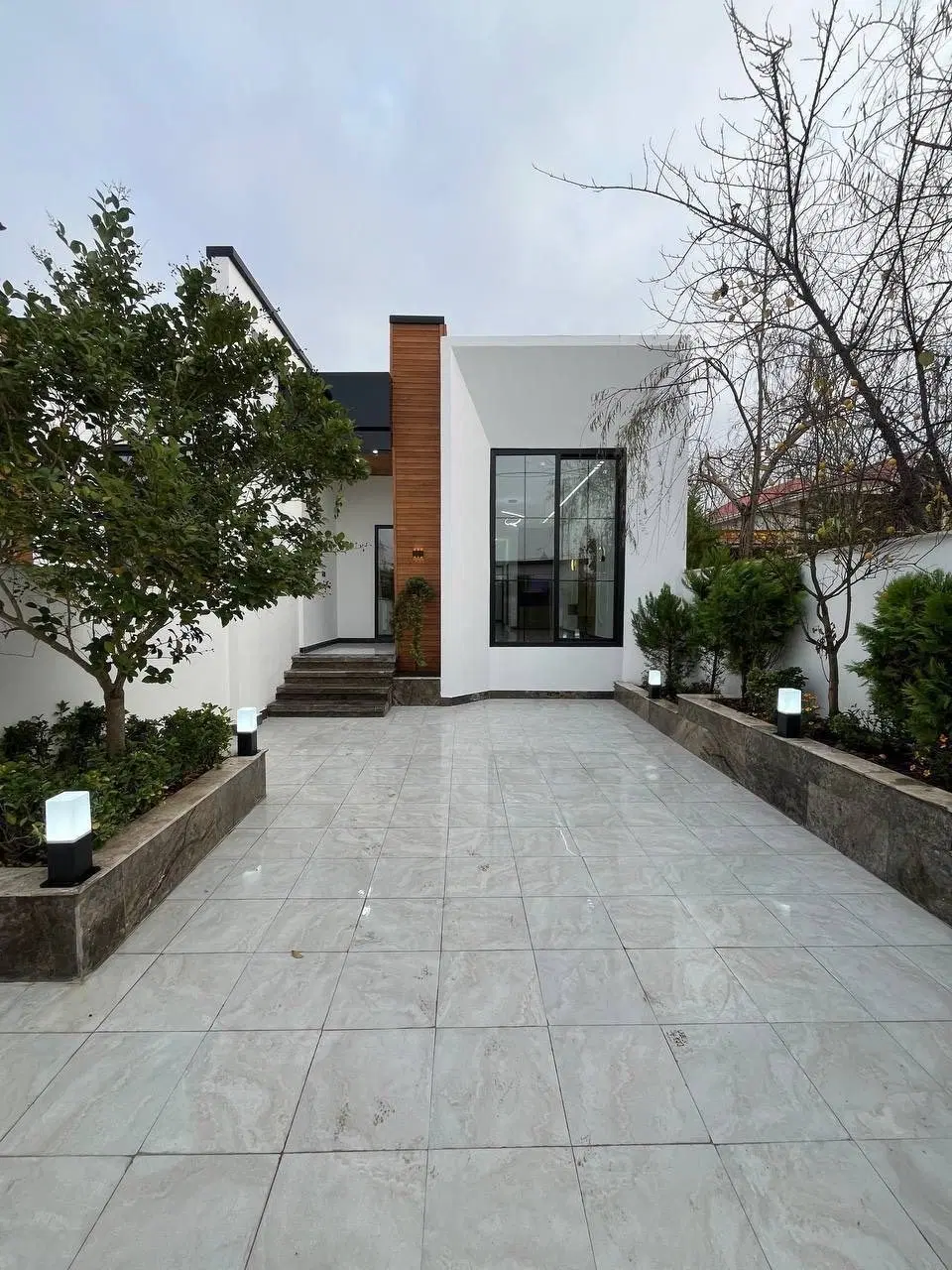 محمودآباد نزدیک دریا