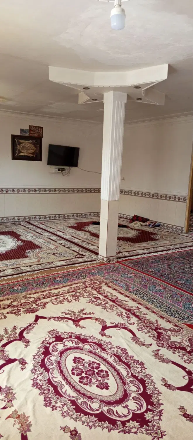 خانه ویلایی روستای علی اباد ازنا