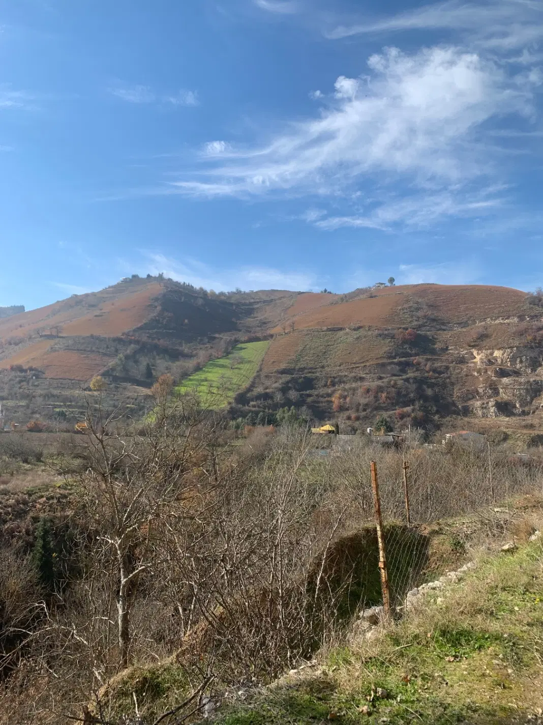 فروش باغ در رستمکلا