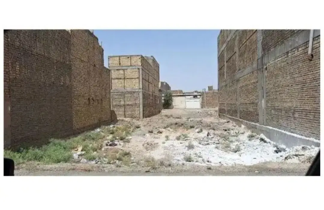 زمین مسکونی مشکات