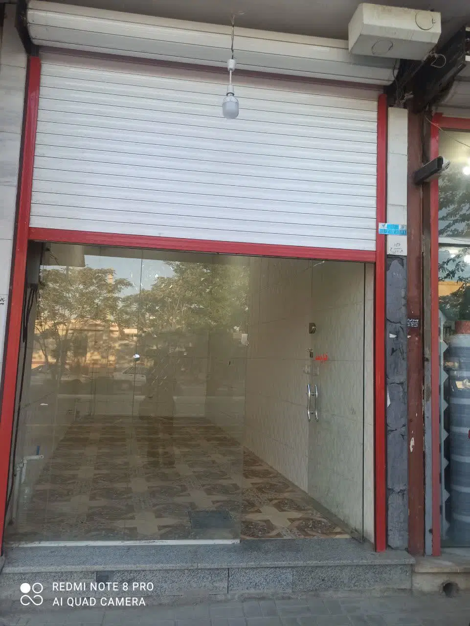 مغازه 20 متری بر بلوار بهشتی