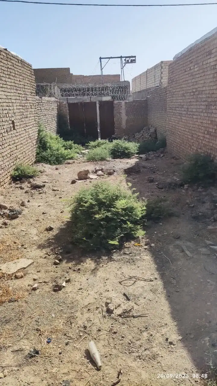 چهار دیواری صالح آباد